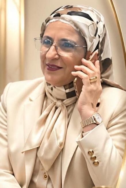 Portrait of the AIFE President
